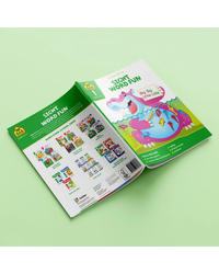 School Zone Sight Word Fun I Know It! Workbook-4