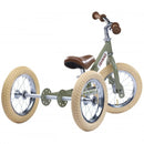 TRYBIKE Steel 2-in-1 Balance Bike & Trike