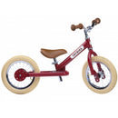 TRYBIKE Steel 2-in-1 Balance Bike & Trike