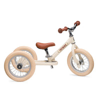 TRYBIKE Steel 2-in-1 Balance Bike & Trike