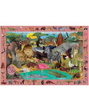 Mudpuppy Search & Find African Safari 64-Piece Puzzle-2