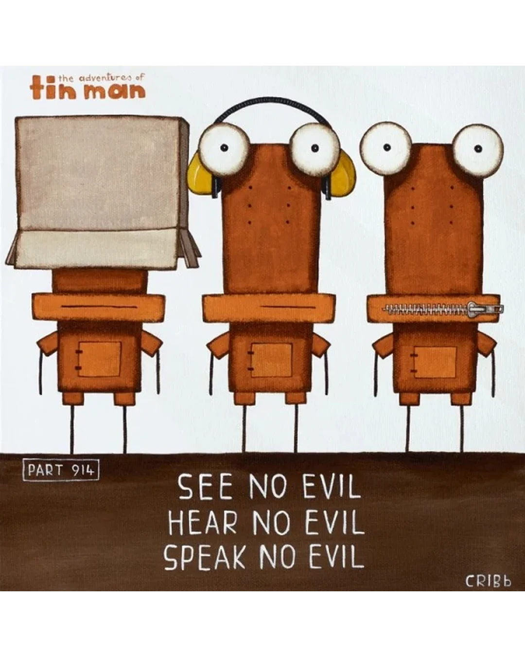 See No Evil