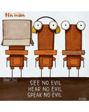 See No Evil