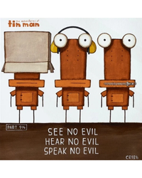 See No Evil
