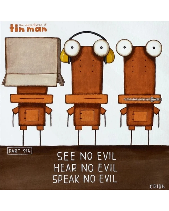 See No Evil