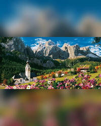 Clementoni Sellagruppe Dolomiten 13,200-Piece Jigsaw Puzzle-2