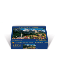 Clementoni Sellagruppe Dolomiten 13,200-Piece Jigsaw Puzzle-3