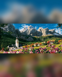 Clementoni Sellagruppe Dolomiten 13,200-Piece Jigsaw Puzzle-4