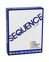Goliath Sequence Classic board game