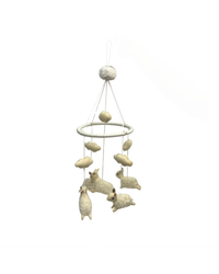 Sheep Mobile Crib Mobiles