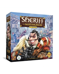 Sherrif of Nottingham -  2nd Edition Board Game