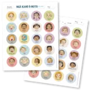 Feelings Magnets