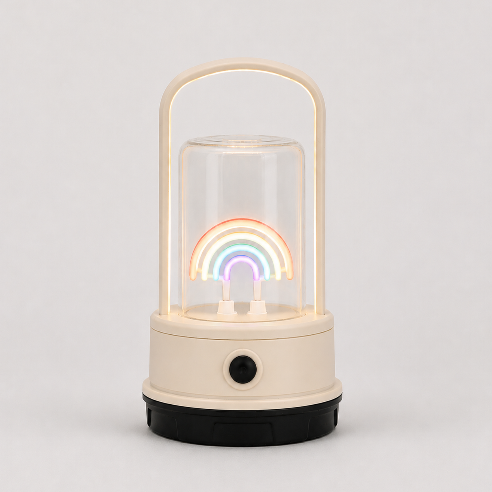 Rainbow Lantern USB Rechargeable