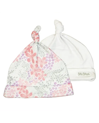 Silly Billyz Jersey Babyhat 2pk Infant Apparel Bloom