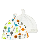 Silly Billyz Jersey Babyhat 2pk Infant Apparel Roar