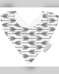 Silly Billyz Jersey Bandana Infant Apparel Arrows