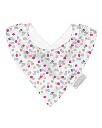 Silly Billyz Jersey Bandana Infant Apparel Confetti