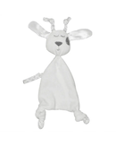Silly Billyz Jersey Snuggypops Comforters Giraffe Grey