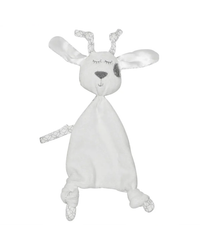 Silly Billyz Jersey Snuggypops Comforters Giraffe Grey