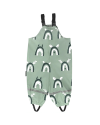 Silly Billyz Waterproof Overall Animal Waterproof Overalls Large 3-4 yrs