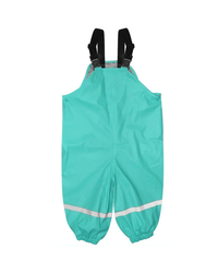 Silly Billyz Waterproof Overall Aqua Waterproof Overalls X-Large 4-5 yrs