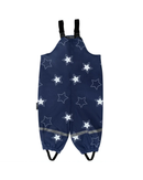 Silly Billyz Waterproof Overall Star Waterproof Overalls X-Large 4-5 yrs