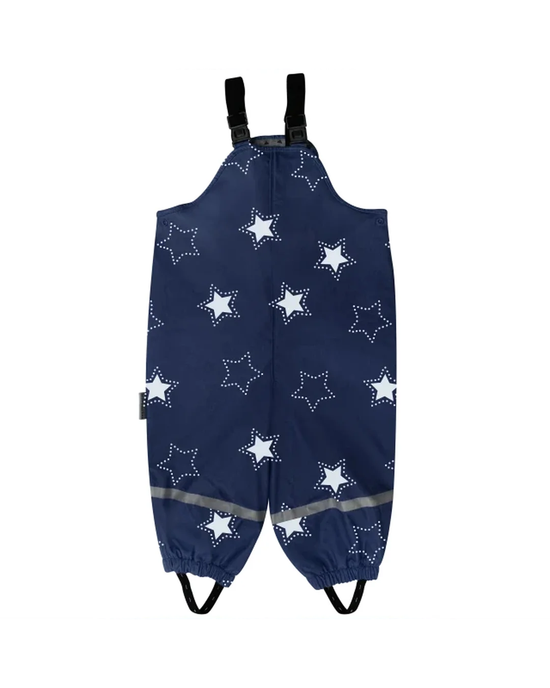 Silly Billyz Waterproof Overall Star