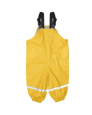 Silly Billyz Waterproof Overall Yellow Waterproof Overalls X-Large 4-5 yrs
