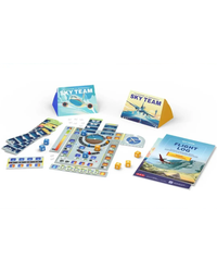 Sky Team Board Game