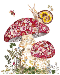 snail-and-toadstools