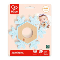 Hape Snowy Teether