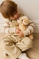 Snuggle Bunnies - Milo The Retriever Soft Toy