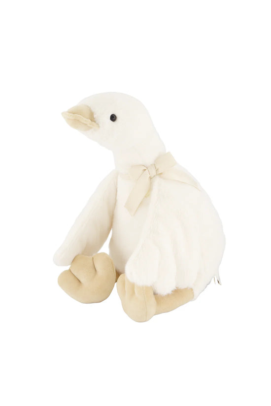 Snuggle Bunnies - Rose the Mummy Duck Soft Toy - 45cm