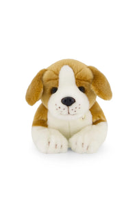 Snuggle Bunnies - Brooklyn The Beagle Soft Toy