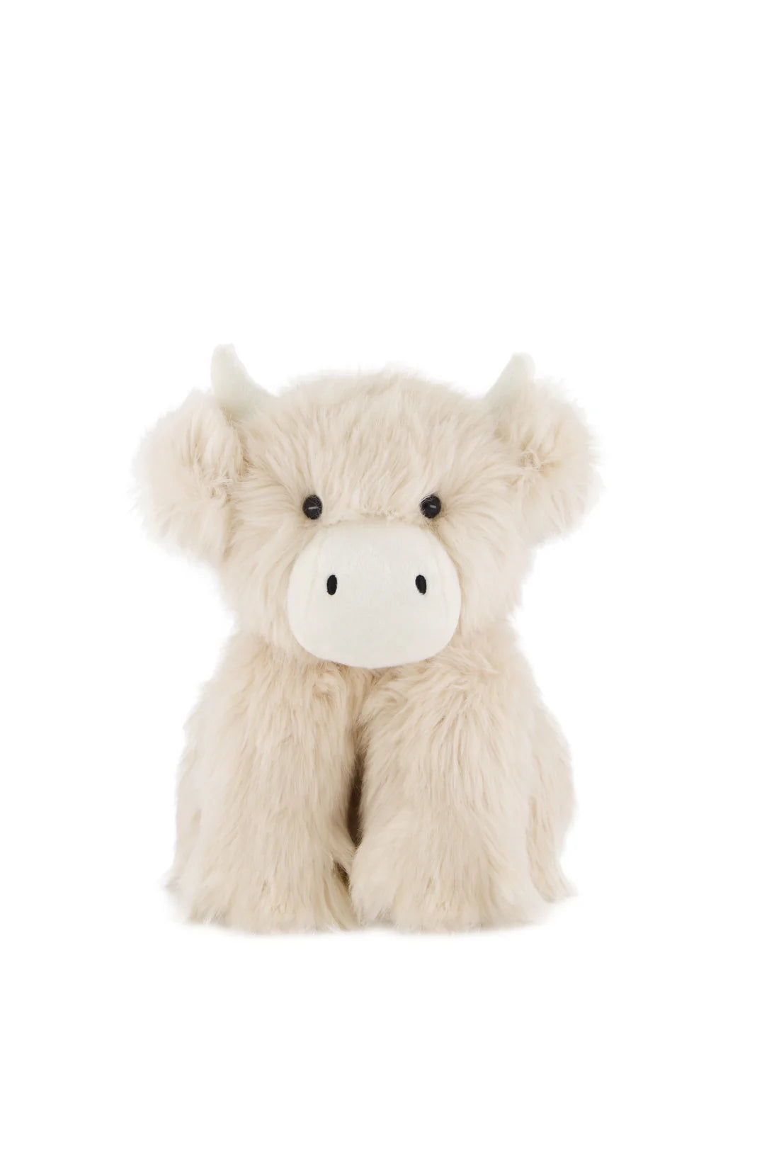 Snuggle Bunnies - Hilda The Highland Cow Soft Toy