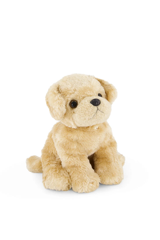 Snuggle Bunnies - Milo The Retriever Soft Toy