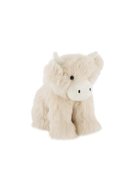 Snuggle Bunnies Hilda the Highland Cow Soft Toy – 22 cm Highland cow soft toy