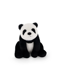 Snuggle Bunnies Po the Panda Soft Toy – 23 cm Panda soft toy