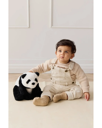 Snuggle Bunnies Po the Panda Soft Toy – 23 cm Panda soft toy