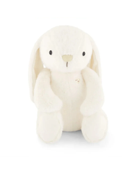 Snuggle Bunnies Penelope Bunny Soft Toy – 30 cm Soft Toy Marshmallow