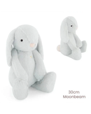 Snuggle Bunnies Penelope bunny soft toy in Moonbeam, 30 cm