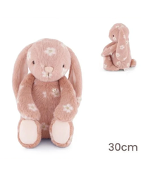 Snuggle Bunnies Penelope bunny soft toy , 30 cm