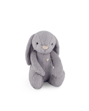 Snuggle Bunnies Penelope Bunny Soft Toy – 30 cm Soft Toy Silver