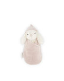 Snuggle Bunnies Sleeping Penelope - 20cm Soft Toy Blush