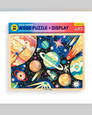 Mudpuppy Space Mission 100-Piece Puzzle
