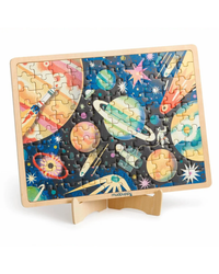 Mudpuppy Space Mission 100-Piece Puzzle-4