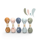 Speedy Monkey Maracas Musical Toy-1