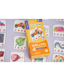 mierEdu Spelling 4-Letter Words Learning Puzzle-3