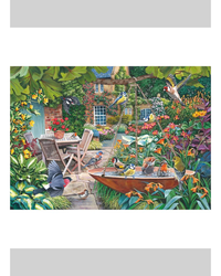 Splashing Around - Big 500 pc Adult Jigsaws