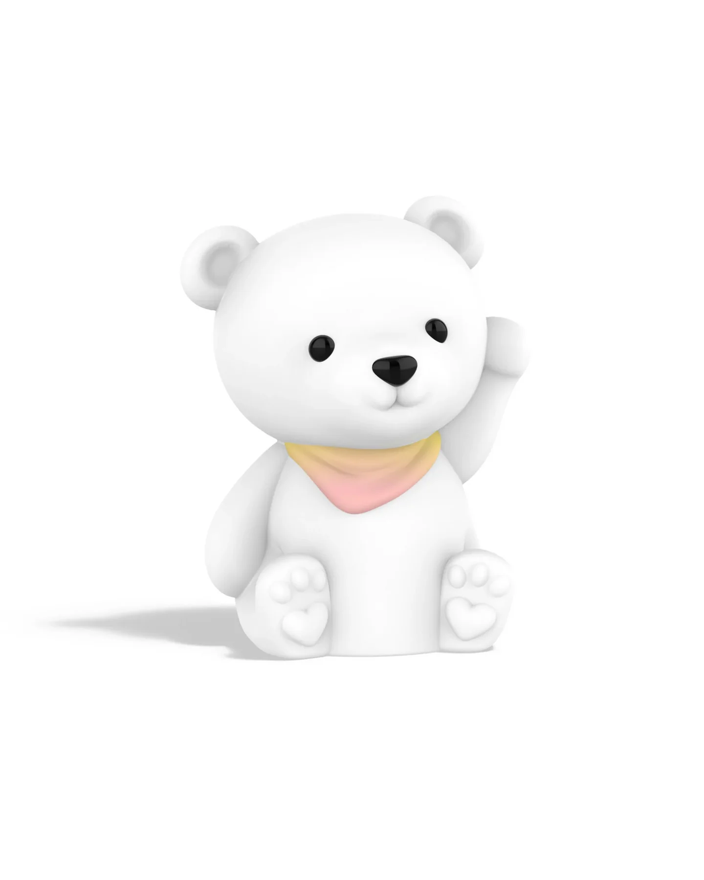 Squishy Toto the Teddy USB Rechargeable Night Light Night Light